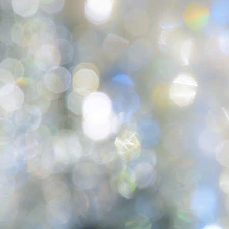 Soft lights bokeh abstract backgroundの写真素材