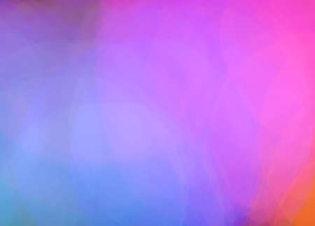 Colorful of pink bokeh abstract background of de-focused Christmas lights