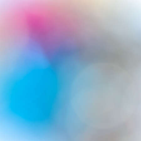 Abstract colorful bokeh background of defocused twinkling lights