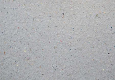 Recycled paper texture background of paperboard sheetの写真素材