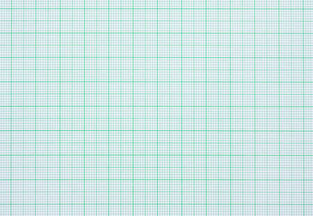 Graph paper or grid lines paper texture pattern backgroundの写真素材