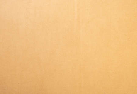 Brown cardboard paper texture background of corrugated carton boxの写真素材