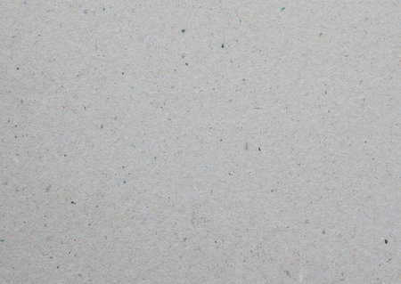 Recycled paper texture background of paperboard sheetの写真素材