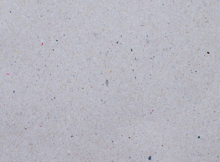 Recycled cardboard paper texture backgroundの写真素材