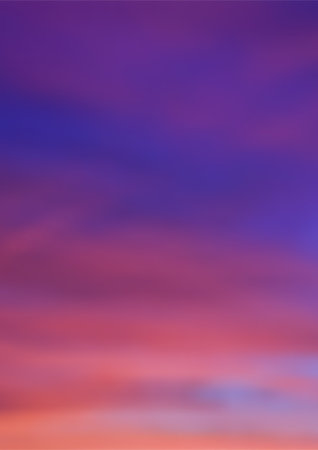 Abstract background in pastel pink and blue gradient color vector illustration for web banner, poster, flyer and brochureのイラスト素材