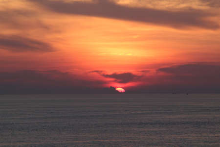 After the dayの写真素材