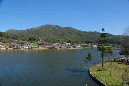 Relax areaの写真素材