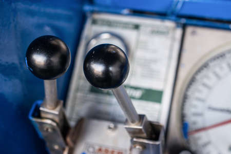 lever in reel packの写真素材