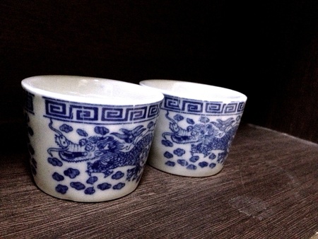 Dragon glassの素材