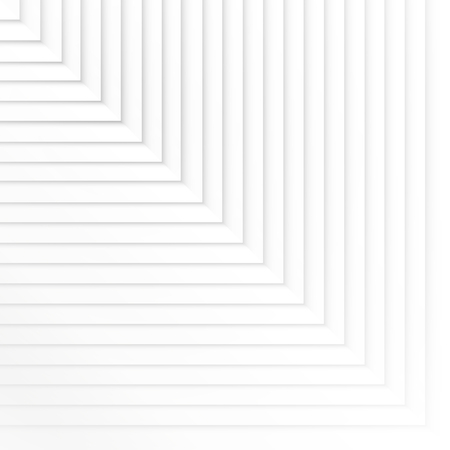 White square overlap background vectorのイラスト素材