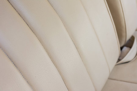 Abstract  leather sofa  background ,  leather background, leather texture.の写真素材