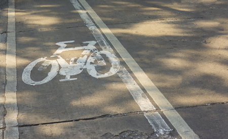 Bike len at sunset time,vintage styleの写真素材