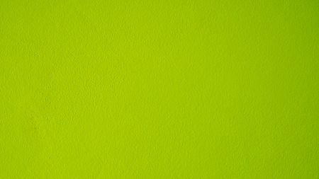 Copyspace of Green cement wall texture backgroundの写真素材