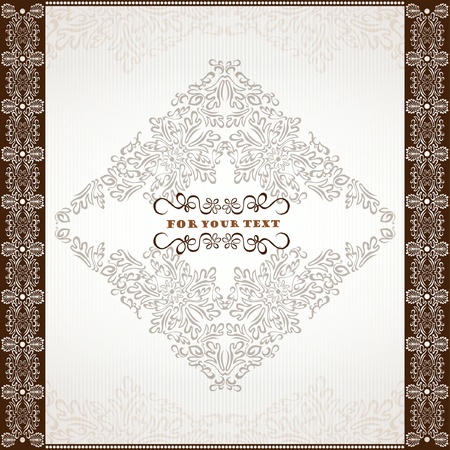 book old label background bannerのイラスト素材