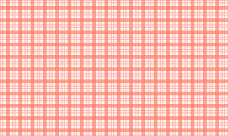 Plaid pattern seamless. Texture for plaid, tablecloths, clothes, shirts, dresses, paper, bedding, blankets and other textile products. Vector illustration.の写真素材
