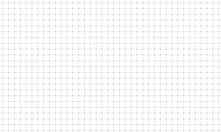 Grid paper. Abstract squared background with color graph. Geometric pattern for school, wallpaper, textures, notebook. Lined blank on transparent backgroundの写真素材