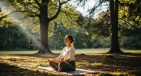 sport, fitness, lifestyle and people concept - young man exercising with kettlebell in gymの素材