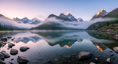 Athletic man training with kettlebells in a gymの素材