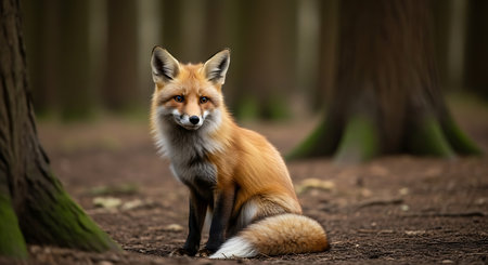 Futuristic scene with steampunk man in old-fashioned roomの素材