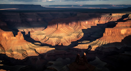 Laptop with abstract sphere hologram on screen, 3D renderingの素材