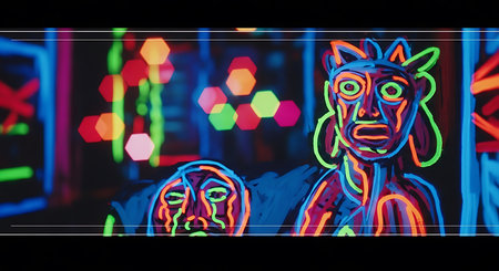 Snowy Owl (Bubo scandiacus) in flightの素材