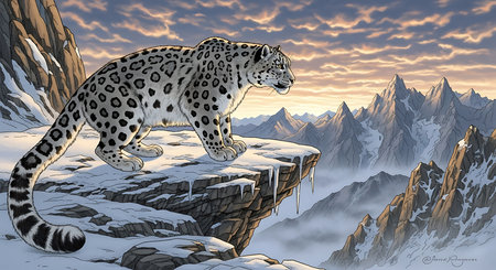 Tomatoes, basil, garlic and knife on a white table in the kitchenの素材