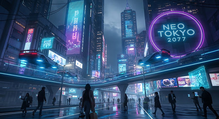 Shanghai Lujiazui Finance and Trade Zone of the modern cityの素材