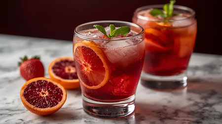 Pink hibiscus flower in the garden,vintage toneの素材