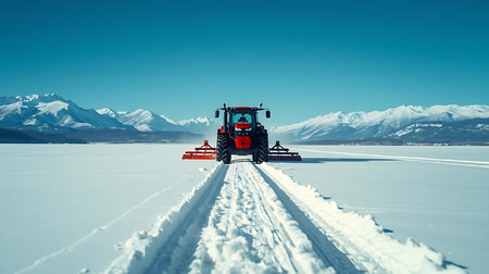 Suitcase on the floor in the hotel room. Travel and vacation concept.の素材