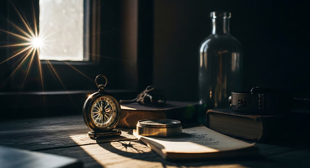 Travel to the world - famous landmarks of the world. Vector illustrationの素材