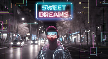 Business people meeting in modern office with panoramic window and city viewの素材