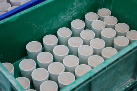 Ceramic Glassの写真素材