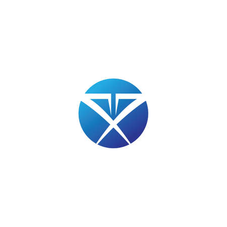 digital wallet logo, online payment, digital bank iconのイラスト素材