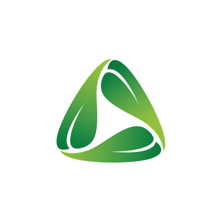 foliage logo, leaf, plant icon