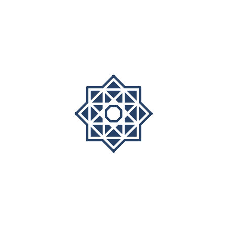 simple symbol clothing industry simple logo for textile useのイラスト素材
