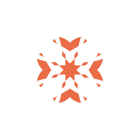 Premium monogram logo Luxury line logotype Universal symbol icon vector designのイラスト素材