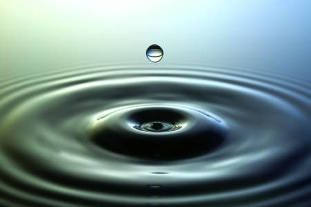 Water drop 