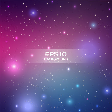 Universe space beautiful background great for your design.のイラスト素材