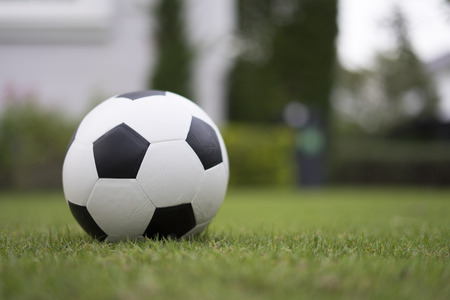 football sport conceptの写真素材