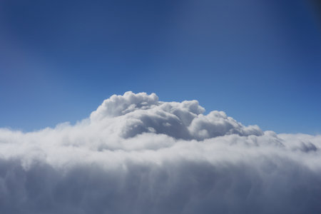 Cloudscape has been developing in gorgeous form. Colorful and charming.