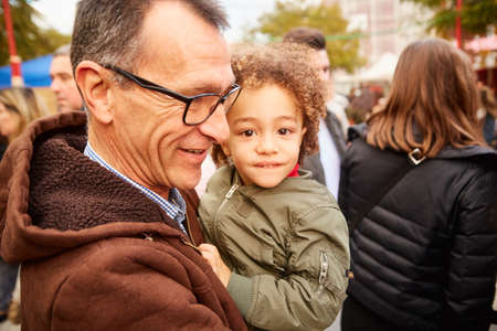 CORROIOS, SEIXAL, SETUBAL, LISBON METROPOLITAN AREA, PORTUGAL - JANUARY, 2018. Chocolate Fair of Corroios is a popular annual event. Feira do chocolate.のeditorial素材