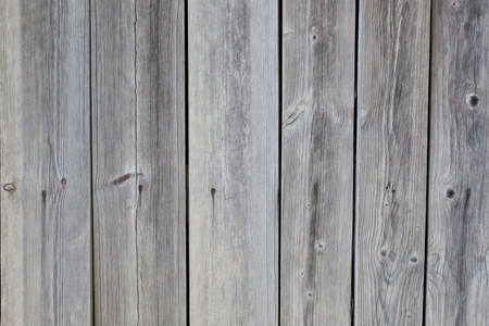 Old gray barn wallの写真素材