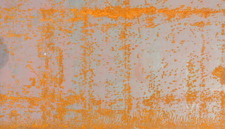 Grunge rusty metal background. For photo collages