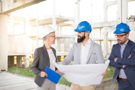 Plans are very well done, and construction can begin.