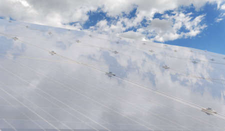 solar cell charger with sunlight