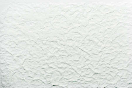 White acoustic popcorn ceiling textureの写真素材