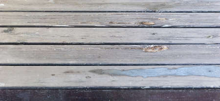 Wooden tableの写真素材