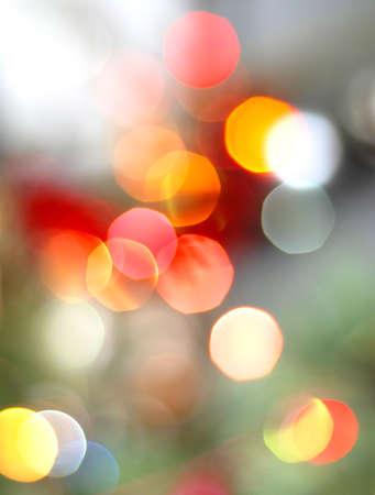 Christmas lights の写真素材