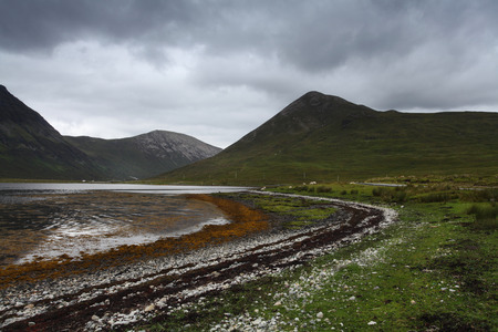 Landscape from Isle of Skye