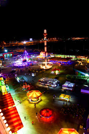 Supergiant Amusement Park Asia tour , THAILAND